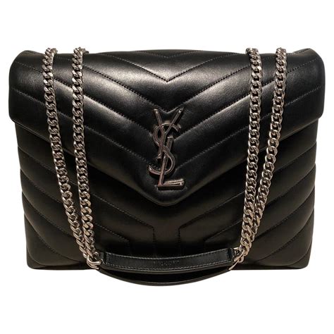 ysl used bags vintage|how to authenticate YSL Bag.